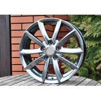 Volkswagen 5067 6.5x16 5x112